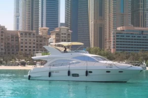 Yacht Rental Service in Dubai