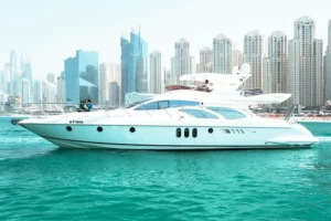 Budgeted Yacht Rental Service in Dubai