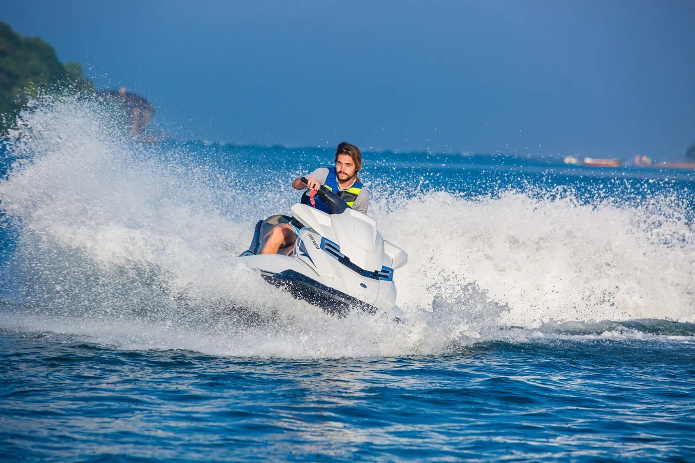 30 Minutes Jetski (Burj Al Arab Tour)