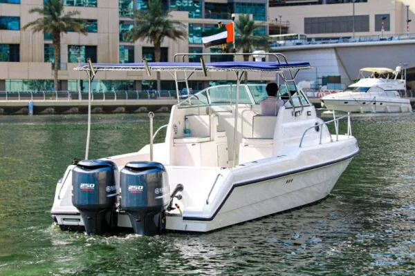 31Ft Gulf Craft