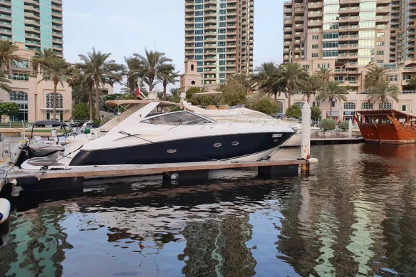 46Ft Sunseeker