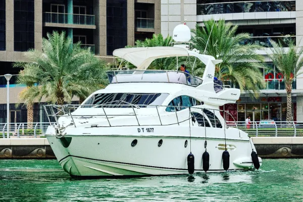 50Ft Azimut