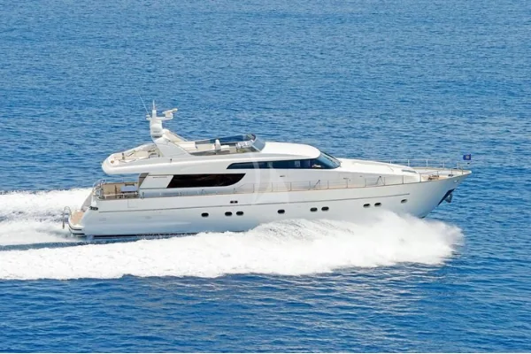 82Ft San Lorenzo