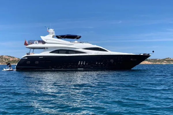 90Ft Sunseeker