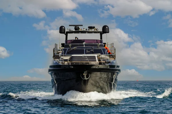 95Ft Gulf Craft