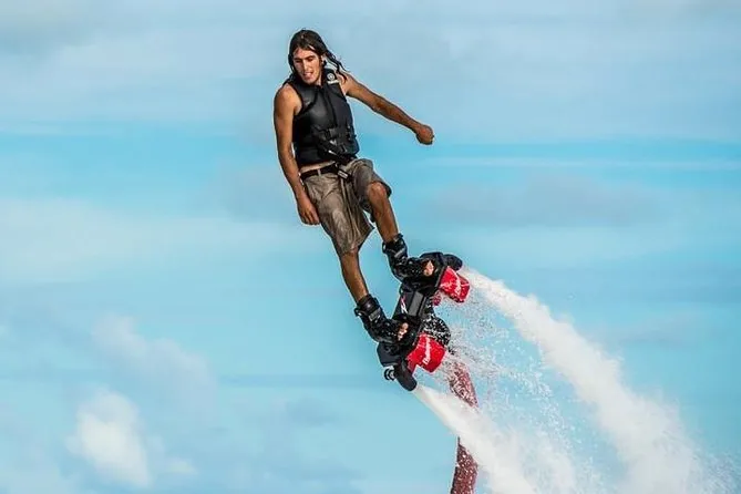 Fly Board for 30 Minutes in Jumeirah