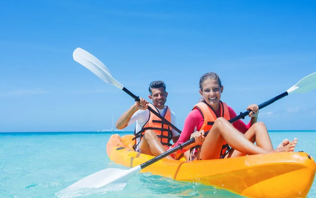 Kayak Experience for 60 Minutes