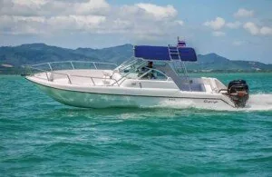 31Ft Gulf Craft — view 1