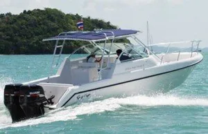 31Ft Gulf Craft — view 2