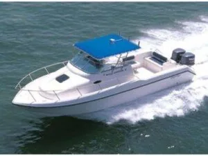 31Ft Gulf Craft — view 3