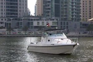 33Ft Speed Boat — view 1