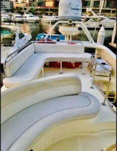 42Ft Azimut — view 4
