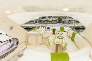 50Ft Azimut — view 1