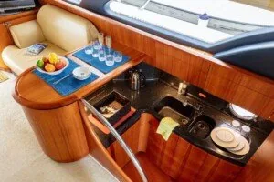 50Ft Azimut — view 4