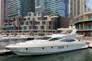 68Ft Princess — view 1