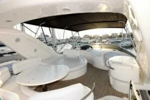 68Ft Princess — view 2