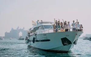 82Ft San Lorenzo — view 2
