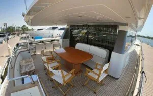 82Ft San Lorenzo — view 7