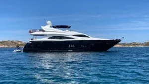 90Ft Sunseeker — view 1