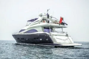 90Ft Sunseeker — view 3