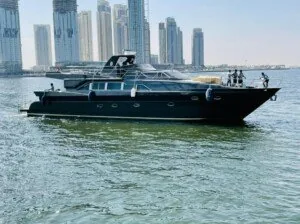 95Ft Gulf Craft — view 1