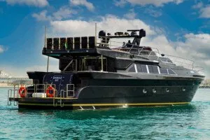 95Ft Gulf Craft — view 2