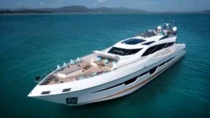 105Ft Numarine — view 1