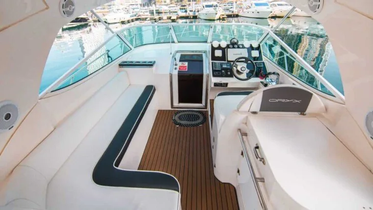36Ft Oryx — view 1